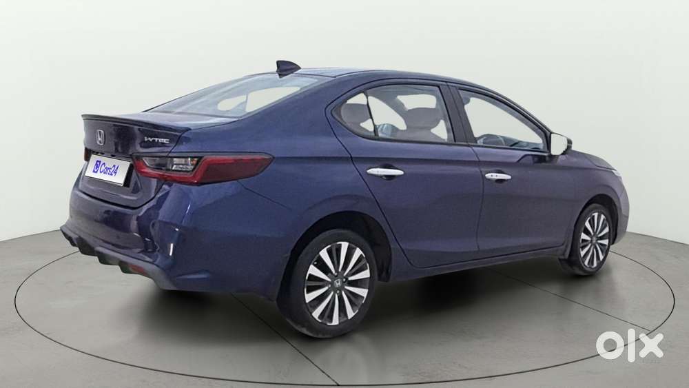 Honda City I-vtec Cvt Zx, 2023, Petrol