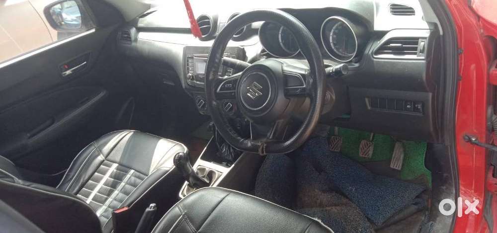 Maruti Suzuki Swift Vxi Abs Bsiv, 2018, Petrol