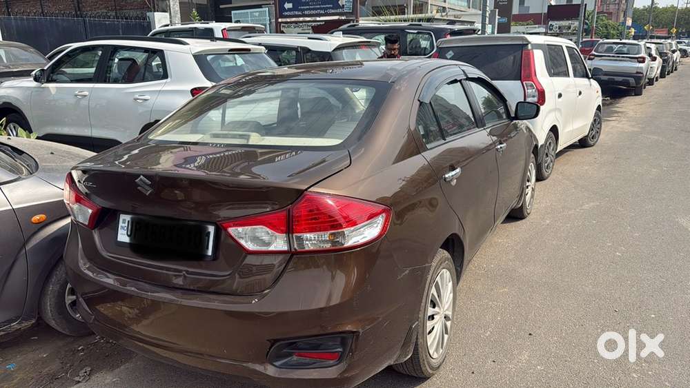 Maruti Suzuki Ciaz 2018