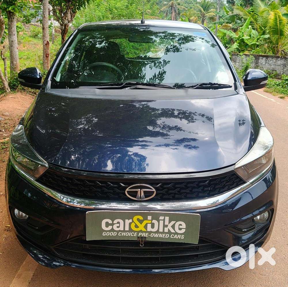 Tata Tiago 1.2 Revotron Xt (o), 2021, Petrol