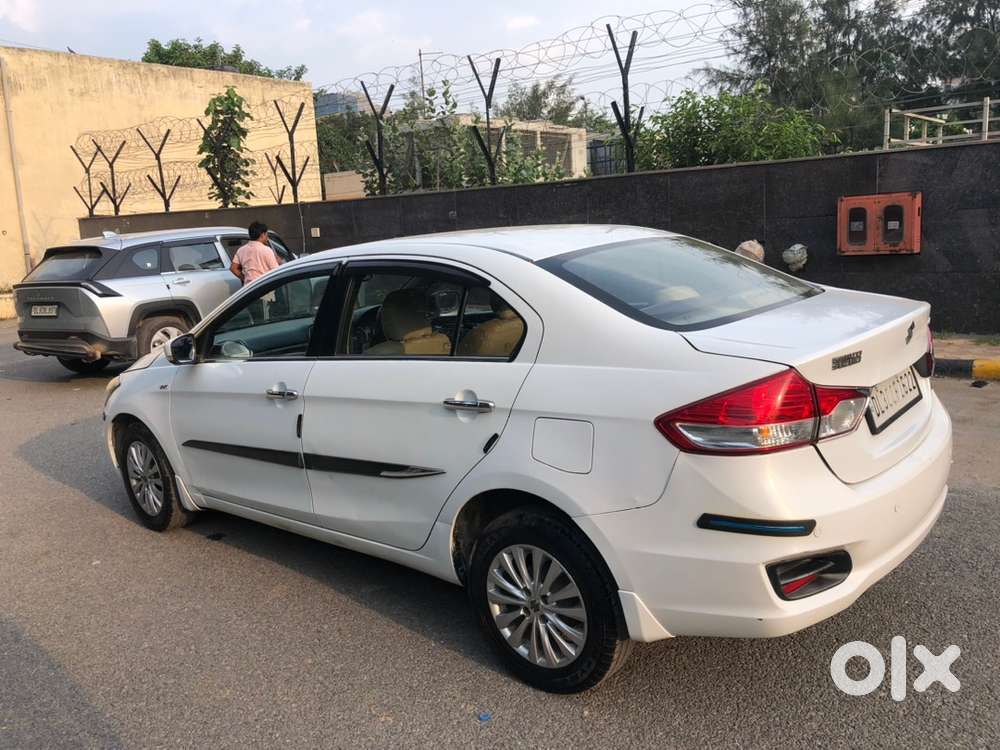 Maruti Suzuki Ciaz 2015 Petrol Manual
