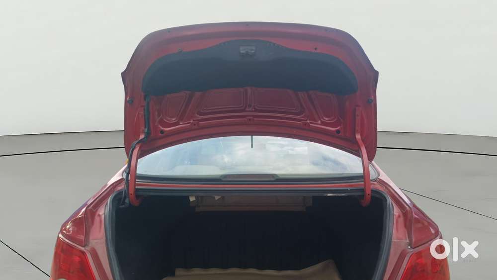 Hyundai Verna [ ] Fluidic 1.4 Vtvt, 2015, Petrol
