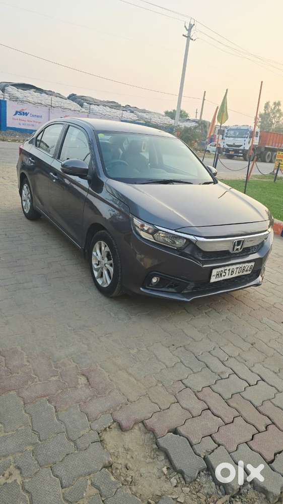 Honda Amaze Diesel Automatic 2018