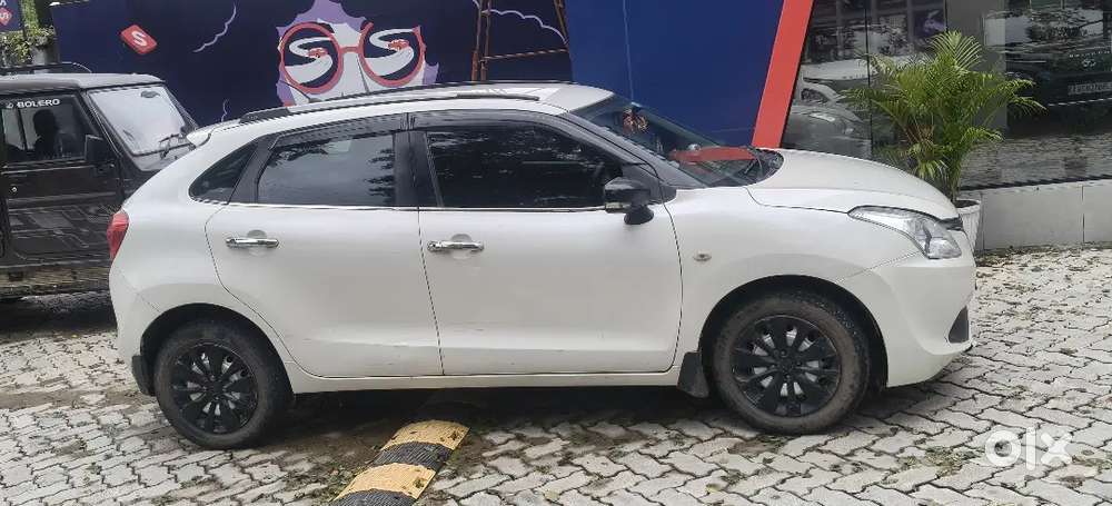 Maruti Suzuki Baleno Sigma 2018