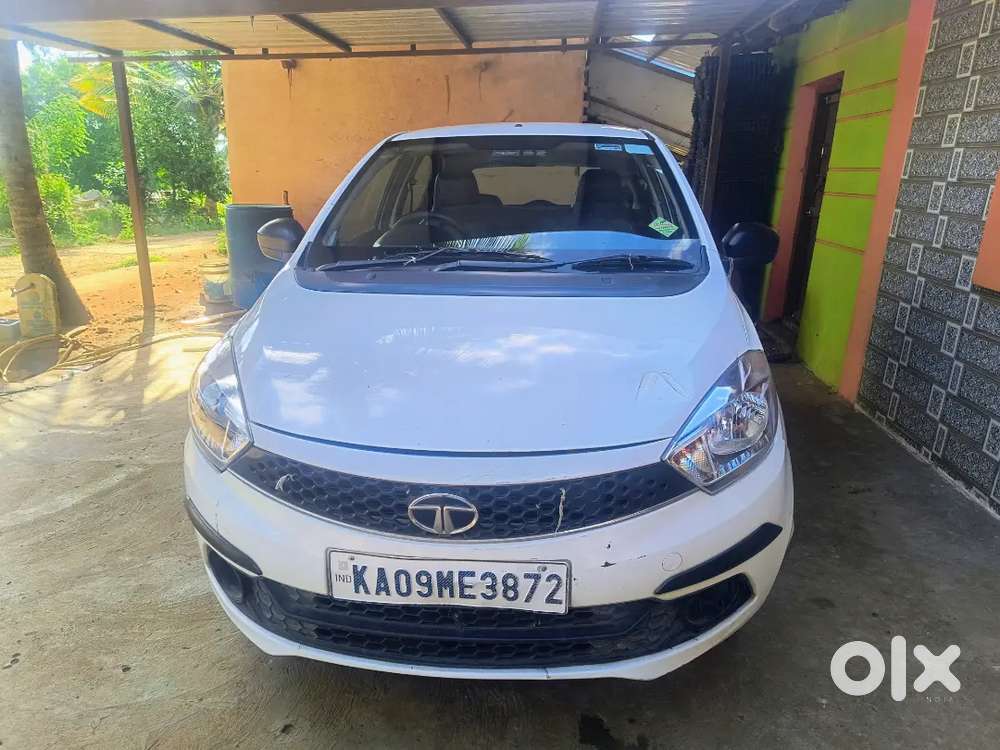 Tata Tiago 2019 Petrol Well Maintained