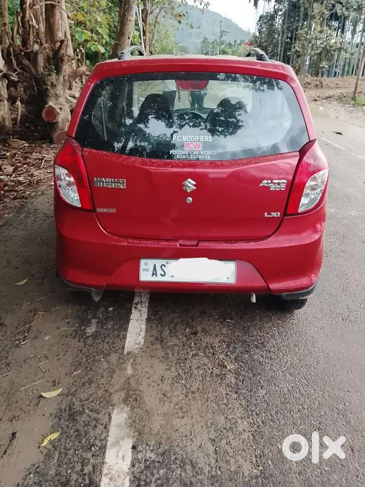 Alto 800 2015 Model.