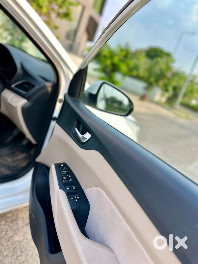 Hyundai Verna Vtvt 1.6 Sx, 2017, Diesel