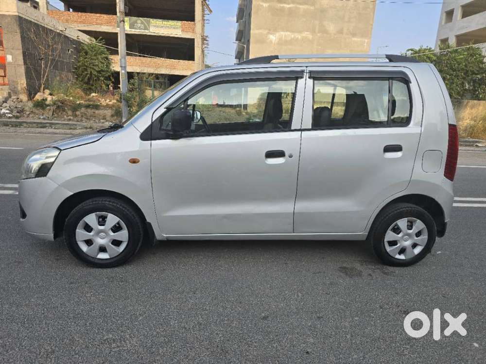 Maruti Suzuki Wagon R 1.0 2010-2013 Lxi Cng, 2012, Cng & Hybrids