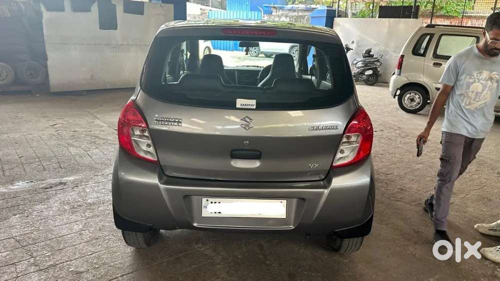 Celerio 2017 Petrol Well Maintained