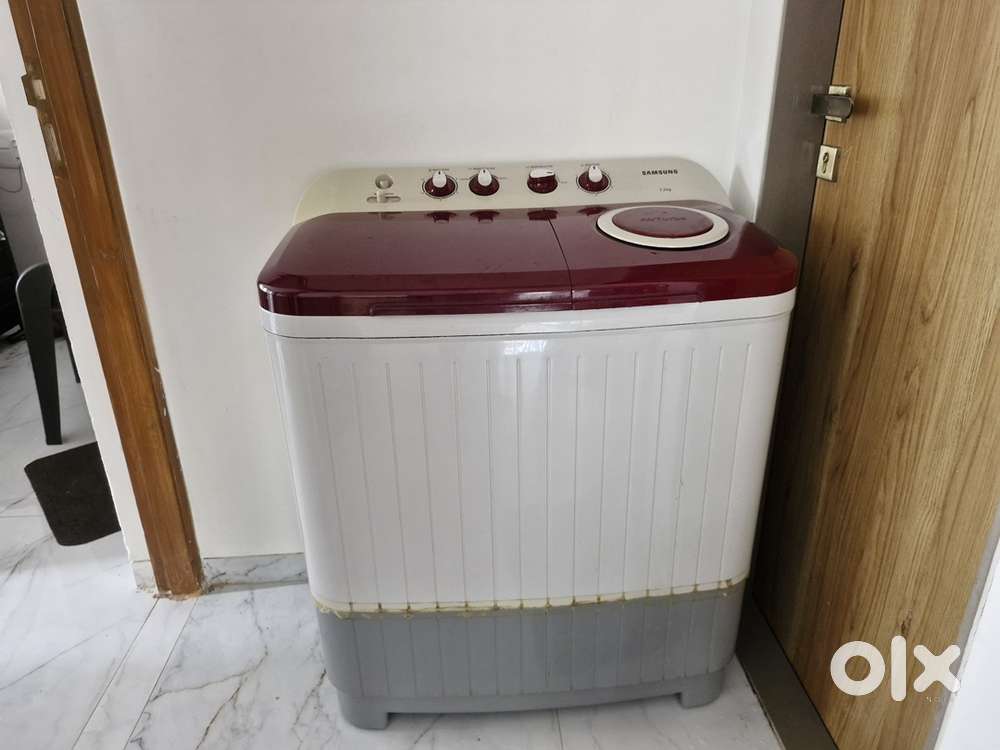 Samsung 7.2 Kg Semi Automatic Washing Machine &ndash; Air Turbo