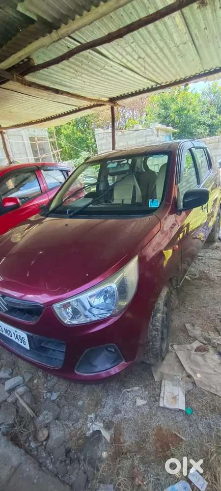Alto K10 1st Owner