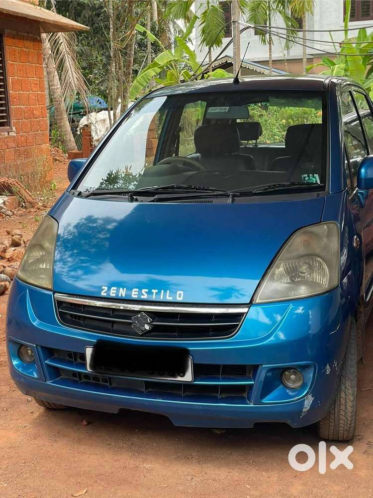 Maruti Suzuki Estilo 2007 Petrol Good Condition
