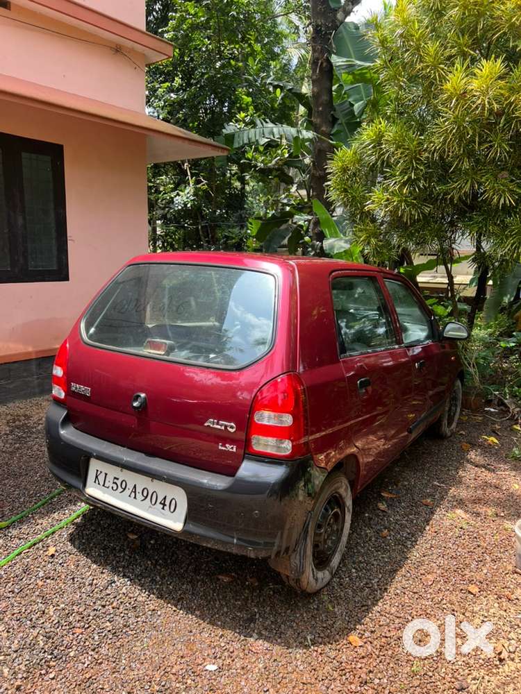 Maruti Suzuki Alto Petrol 99457 Km Driven
