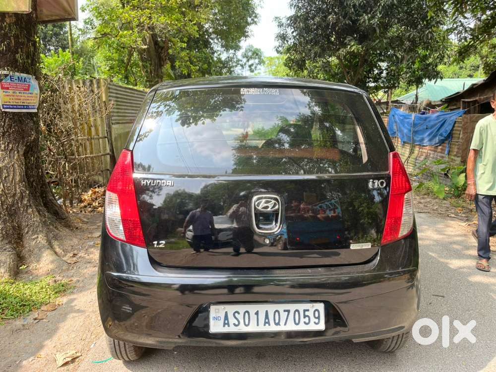 Hyundai I10 Petrol Manual 2010