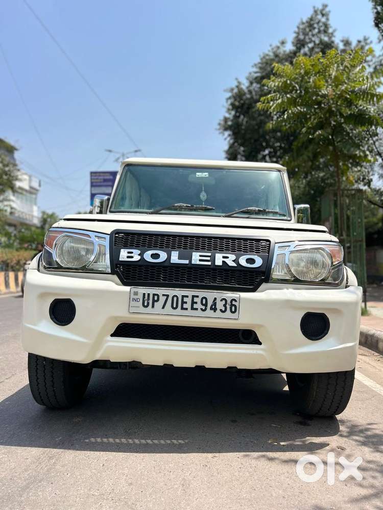 Mahindra Bolero 1.5 Power Plus Sle, 2018, Diesel