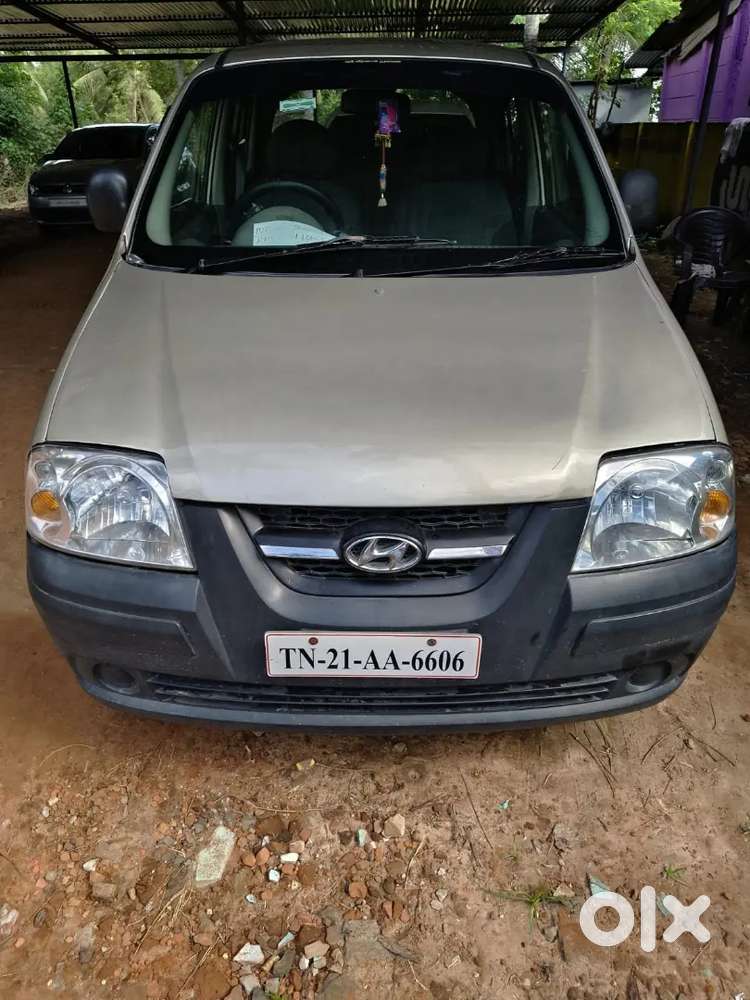 Hyundai New Santro 2007