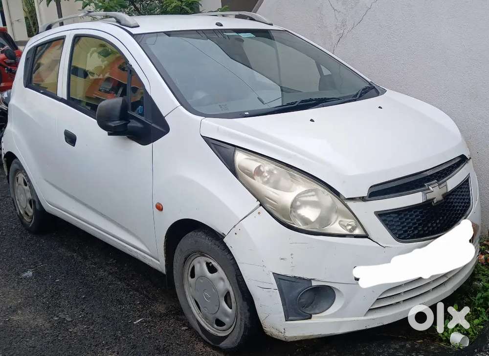Chevrolet Beat Ls Petrol