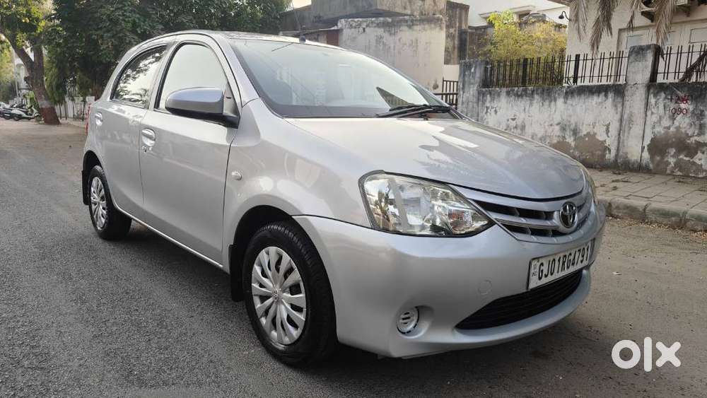 Toyota Etios Liva 2013-2014 G Xclusive Edition, 2014, Petrol