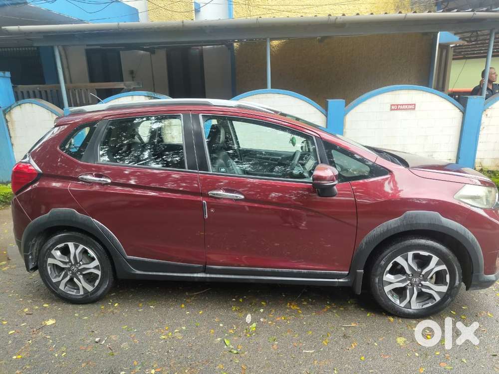 Honda Wr-v Petrol 2019