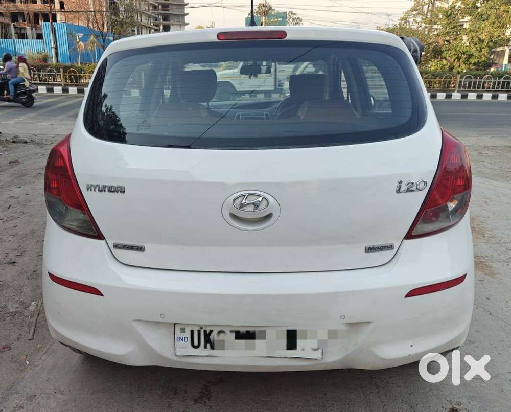 Hyundai I20 2010-2012 1.4 Crdi Magna, 2012, Diesel