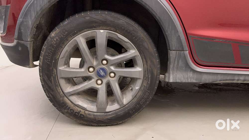 Ford Freestyle Titanium Plus Petrol, 2021, Petrol