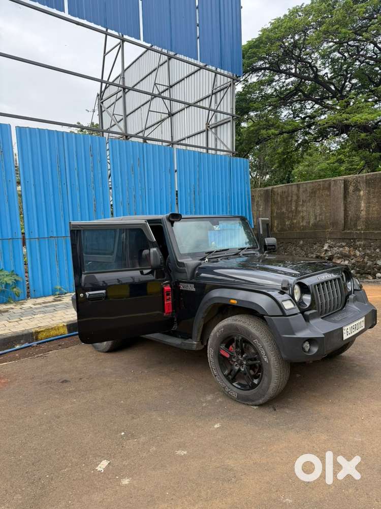 2022 Mahindra Thar Lx 4x4 Petrol Automatic  Hard Top  45,000 Km