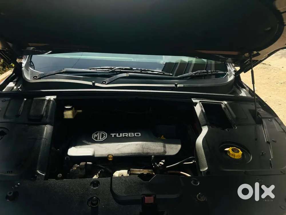 Mg Hector Diesel 2020 Year
