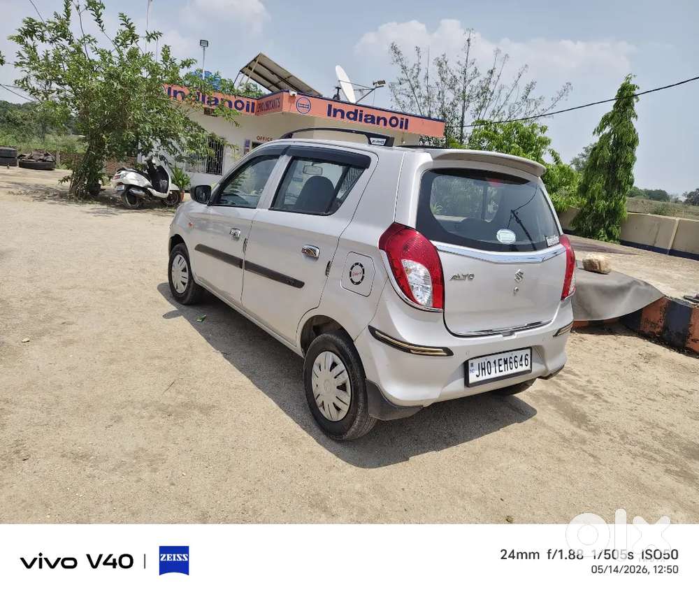 Maruti Suzuki Alto 800 2022 Petrol Good Condition