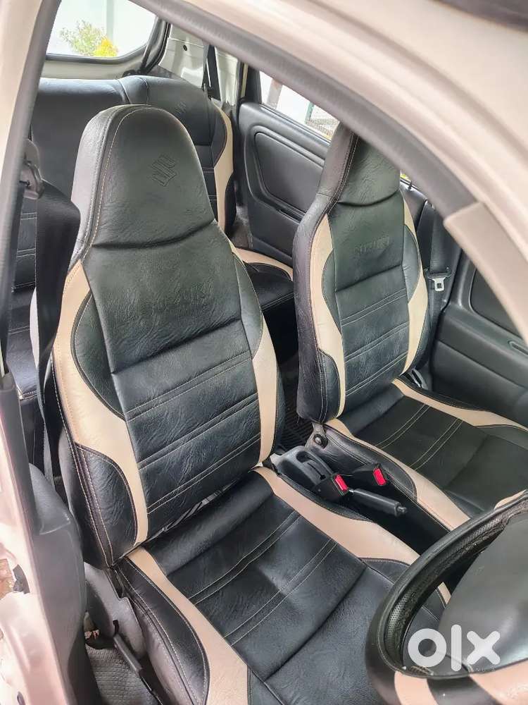 Maruti Suzuki Alto 2012