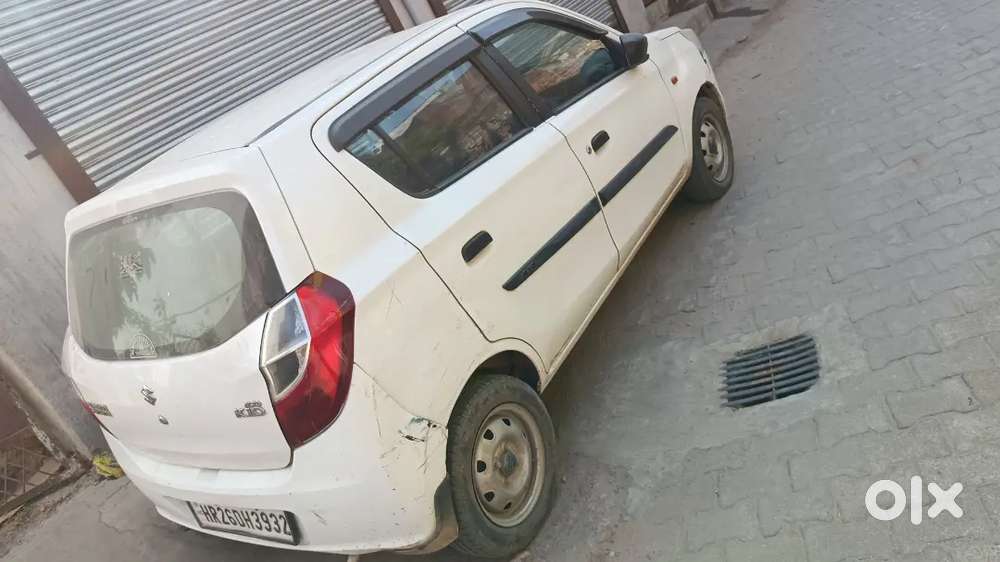 Maruti Suzuki Alto K10 2017 Lxi Cng  104000 Km Driven