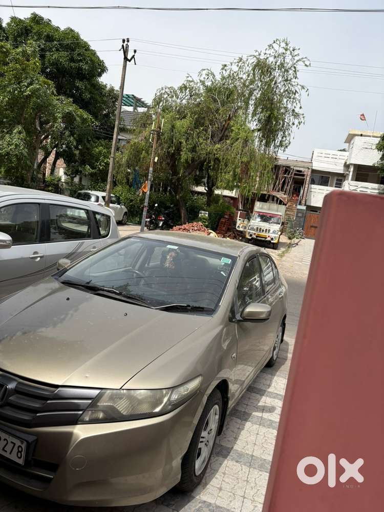 Honda City Petrol 2009