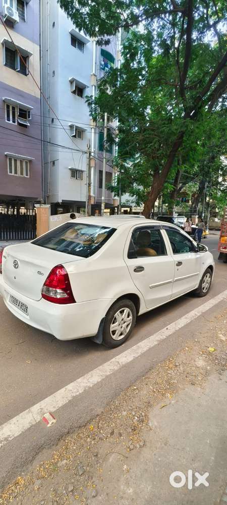 Toyota Etios Gd, 2016, Diesel