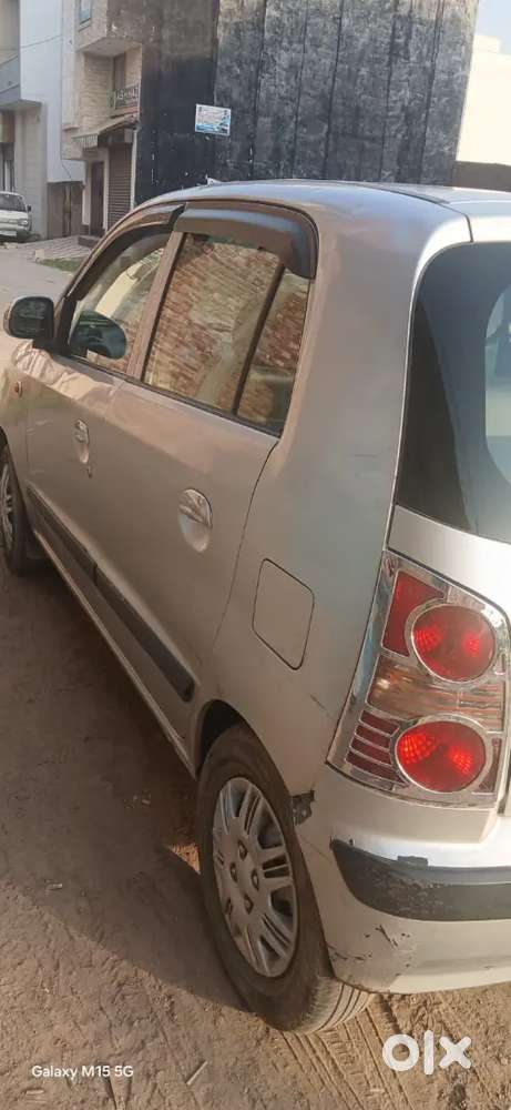 Hyundai Santro Xzink2009