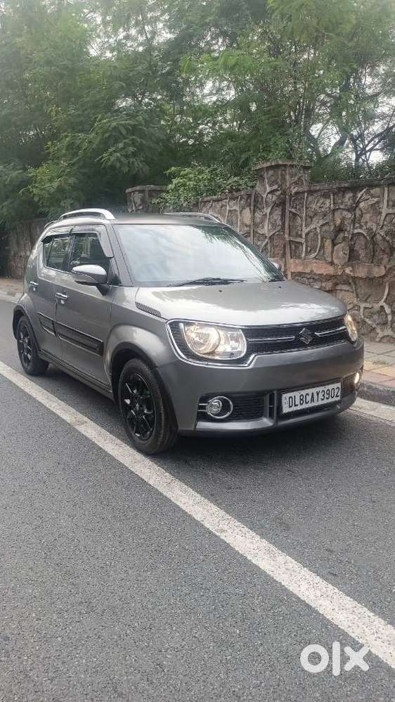 Maruti Suzuki Ignis