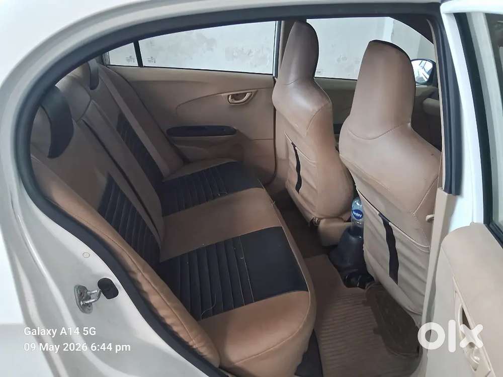 Honda Amaze 2014 Diesel Exclusive Edition
