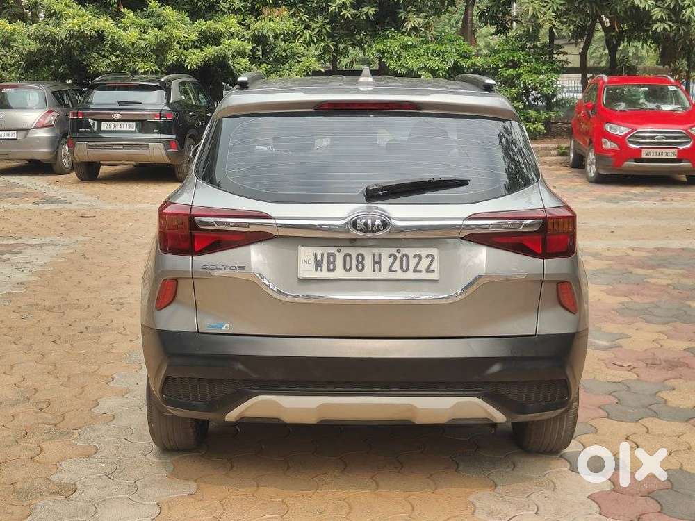 Kia Seltos Htk G, 2019, Petrol