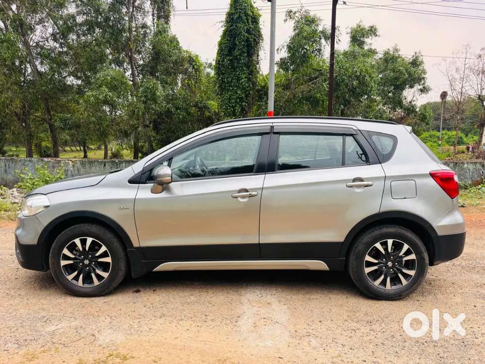 Maruti Suzuki S-cross 2019 Diesel 71500 Km Driven