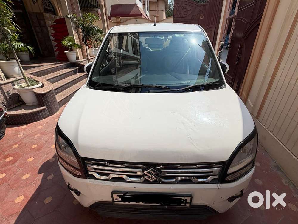 Maruti Suzuki Wagon R 2019