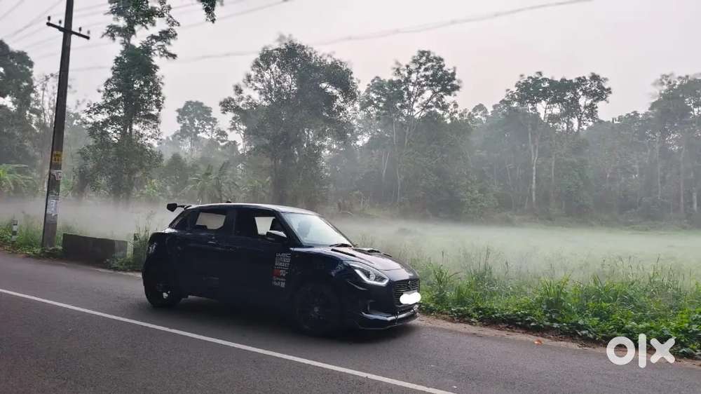 Maruti Swift Vxi 2018
