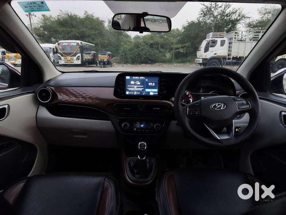 Hyundai Aura 1.2 Sx Cng, 2020, Cng & Hybrids