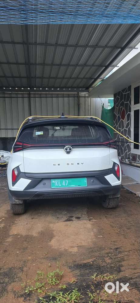 Tata Nexon Ev Fearless Mr, 2024, Electric