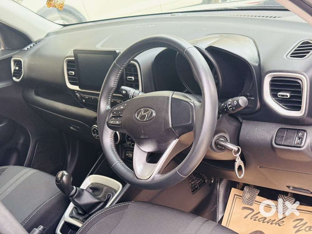 Hyundai Venue 1.2 S Plus, 2021, Petrol