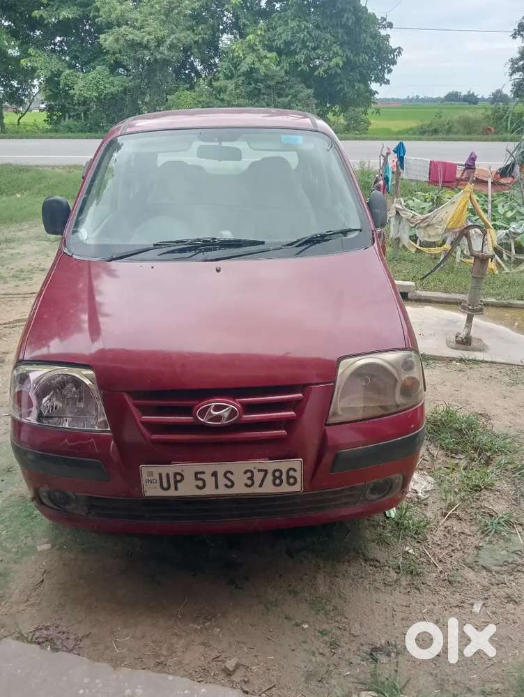 Hyundai Santro Xing Gl 2012