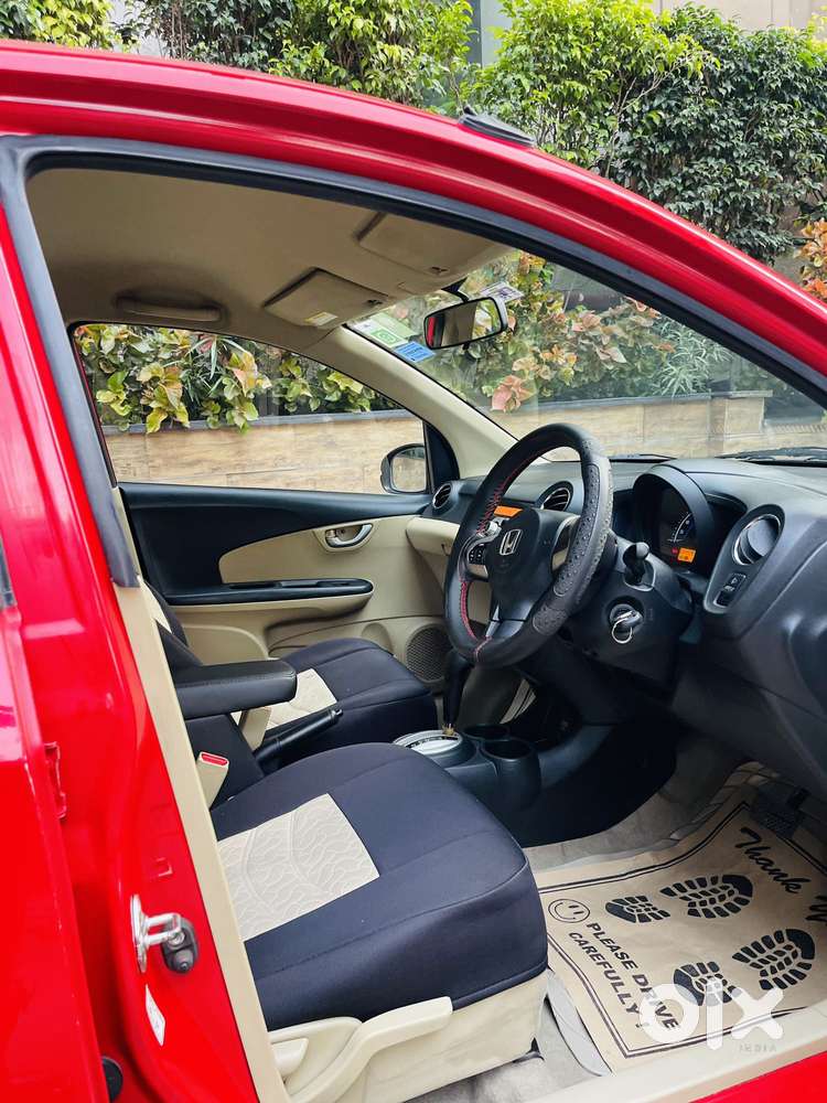 Honda Brio Vx (o) At, 2015, Petrol