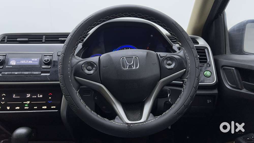 Honda City I-vtec Cvt Zx, 2016, Petrol