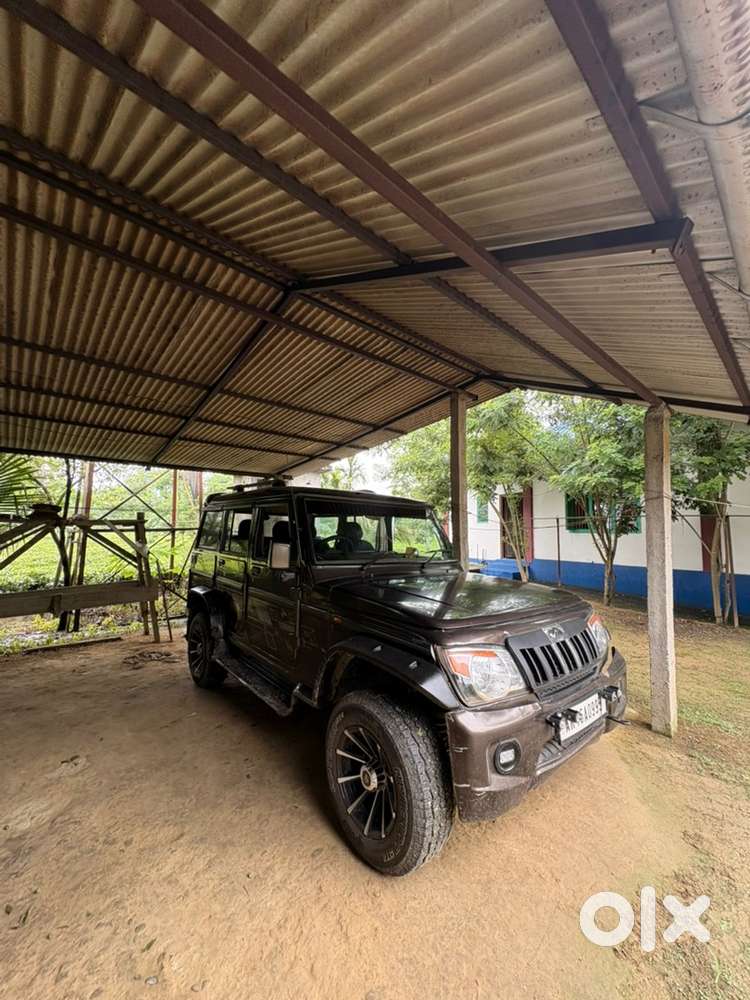 Mahindra Bolero Diesel 2018