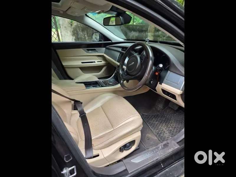 Jaguar Xf 2.0 Diesel Prestige, 2017, Diesel