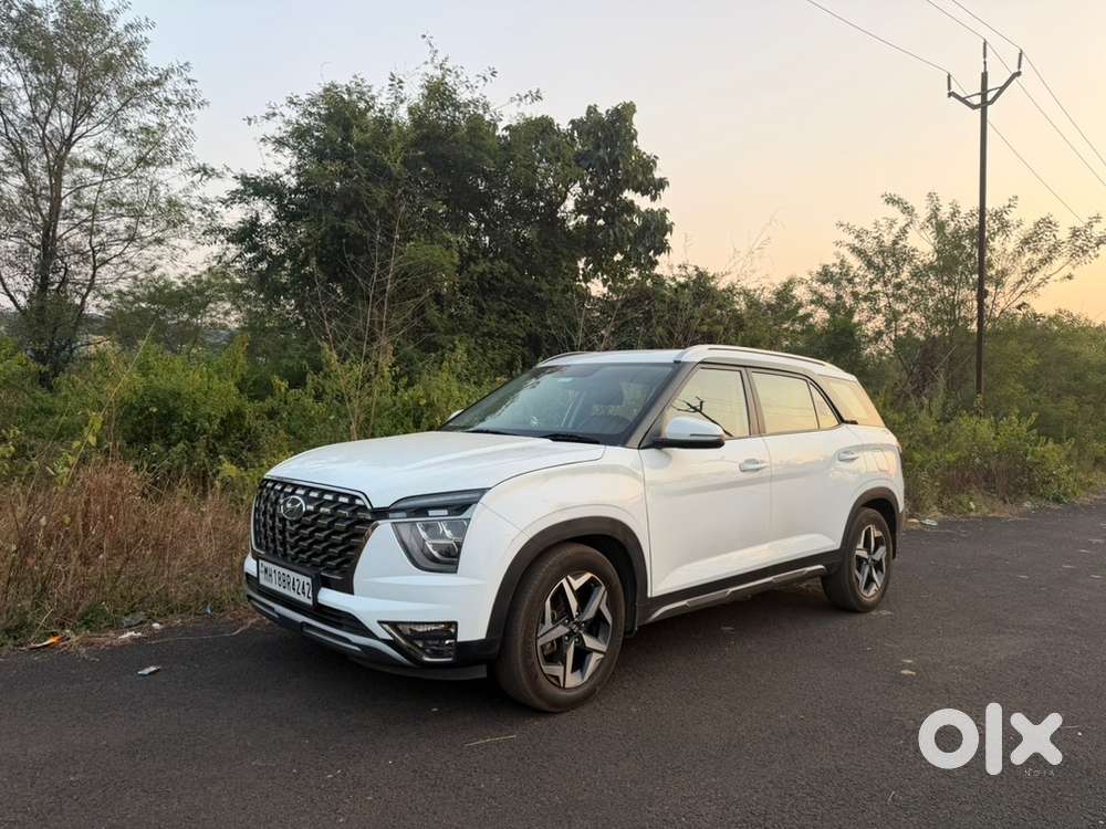 Hyundai Alcazar 2021 Diesel