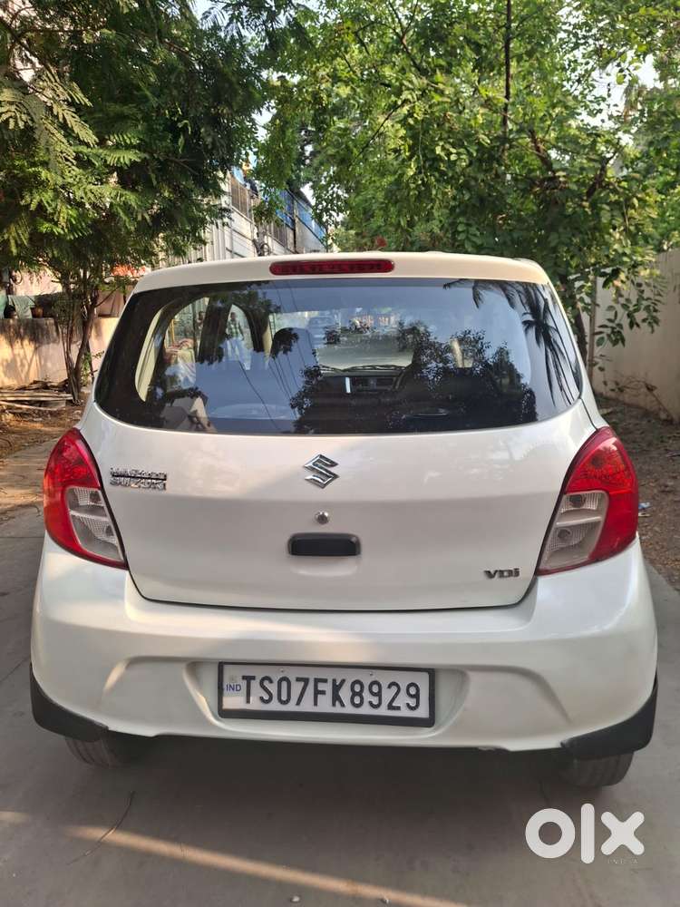Maruti Suzuki Celerio 2014-2017 Vdi, 2016, Diesel