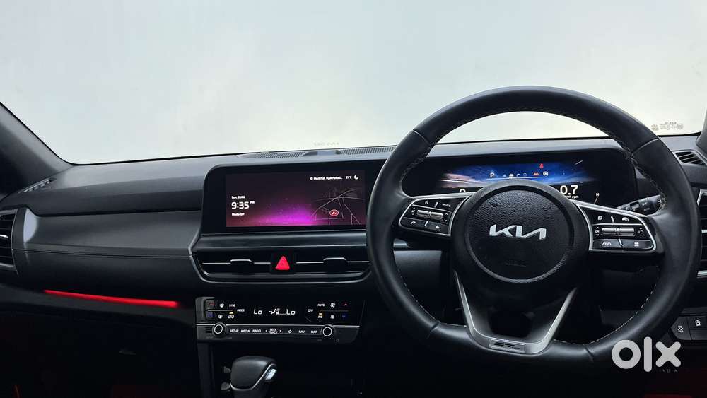 Kia Seltos Gtx Plus 1.5 Turbo Petrol Dct, 2024, Petrol